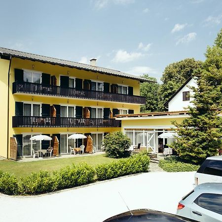 Pension Regia Velden am Wörthersee Kültér fotó