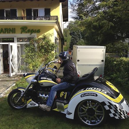Pension Regia Velden am Wörthersee Kültér fotó