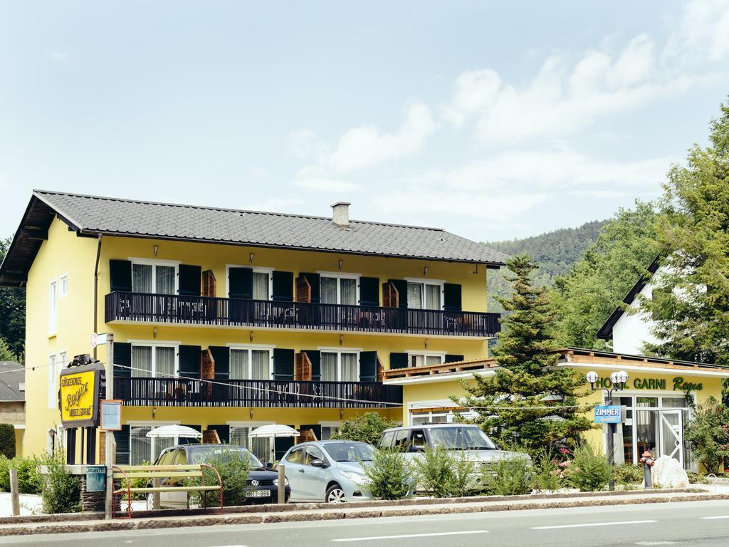 Pension Regia Velden am Wörthersee Kültér fotó